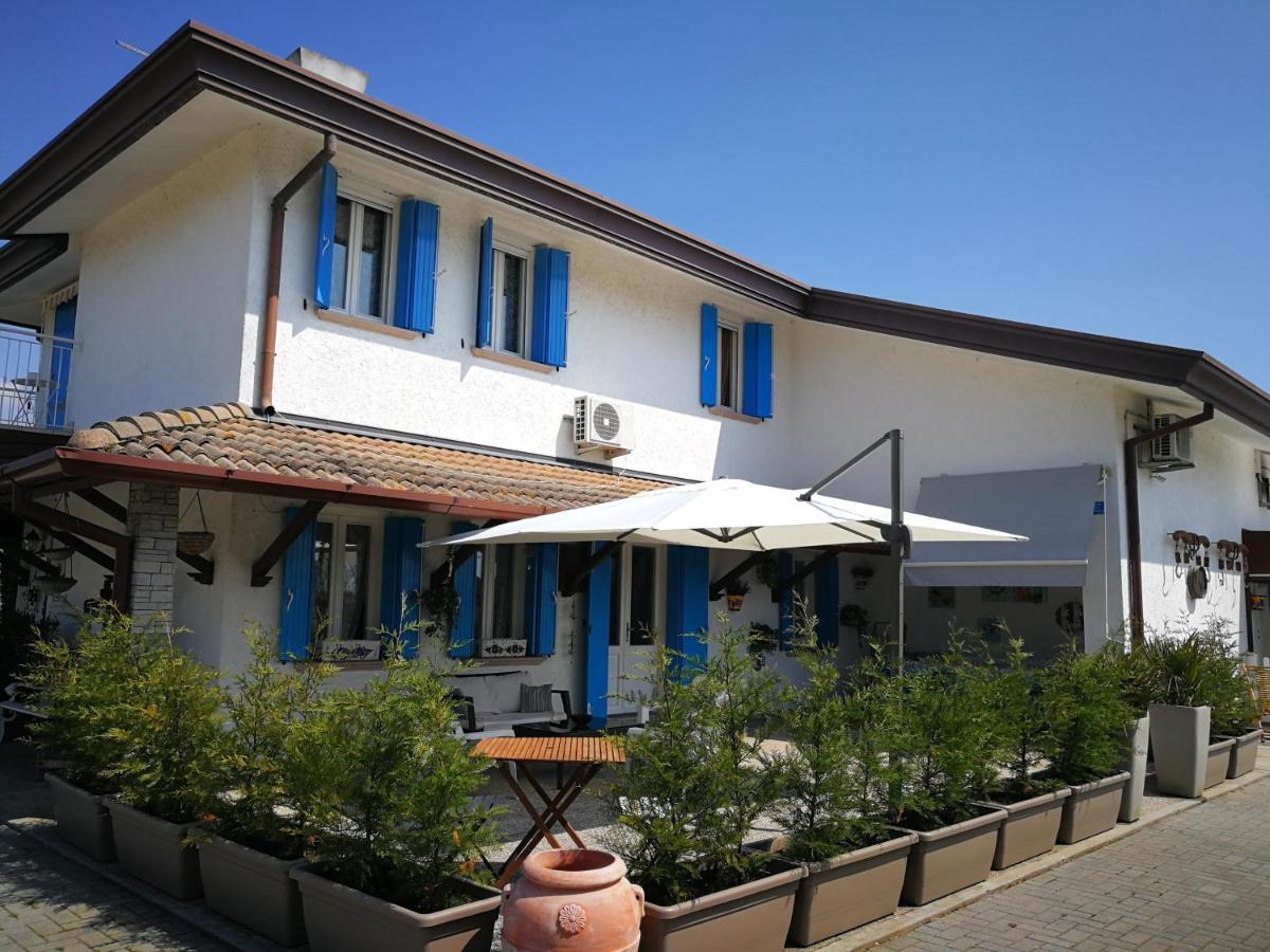 Villa Roma Holidays Jesolo Exterior photo