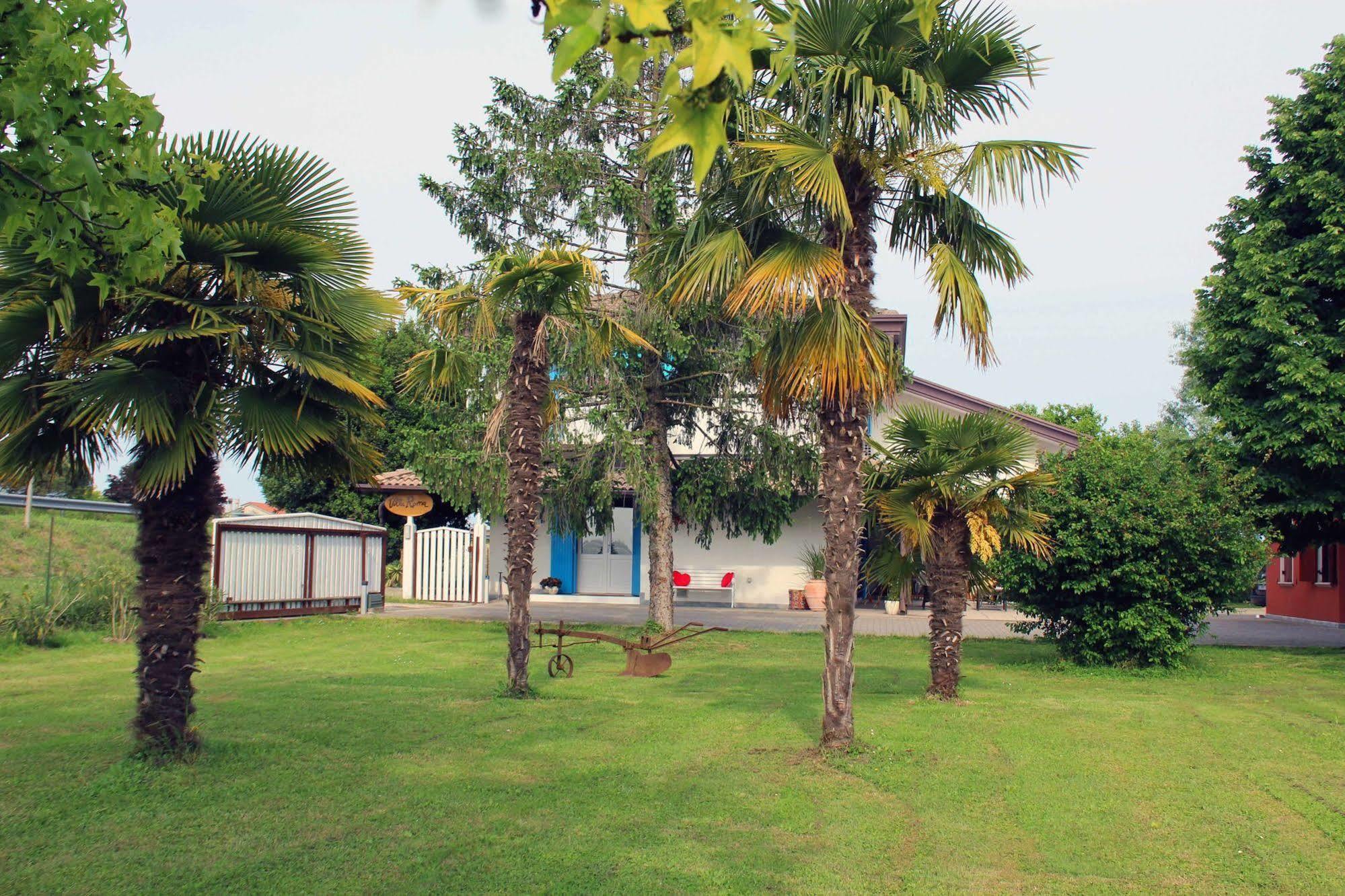 Villa Roma Holidays Jesolo Exterior photo